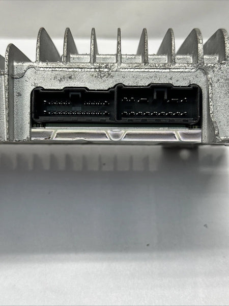 INFINITI Q50 RADIO AM FM 14 15 AMPLIFIER UNIT ASSEMBLY OEM 280614GA2A 3.7L BOSE AUDIO