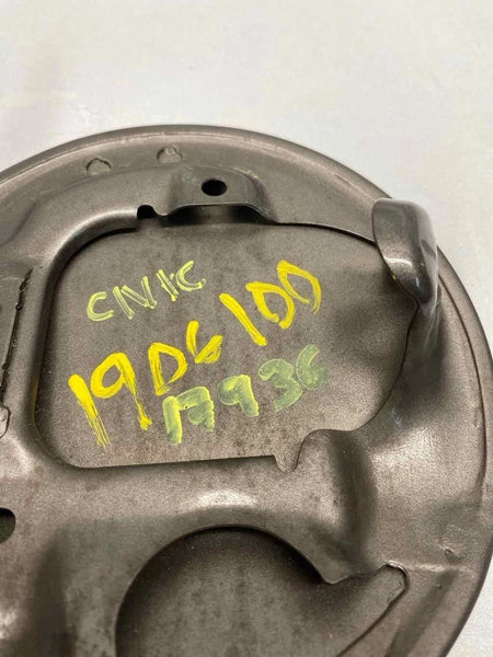 2012 TO 2015 HONDA CIVIC FUEL TANK DOOR GAS CAP LID SEDAN 63910TR0A00ZZ YR-578M SED
