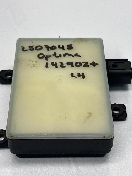 2019 2020 KIA OPTIMA BLIND SPOT ALERT SENSOR LEFT SIDE OEM D495851000 US BUILT