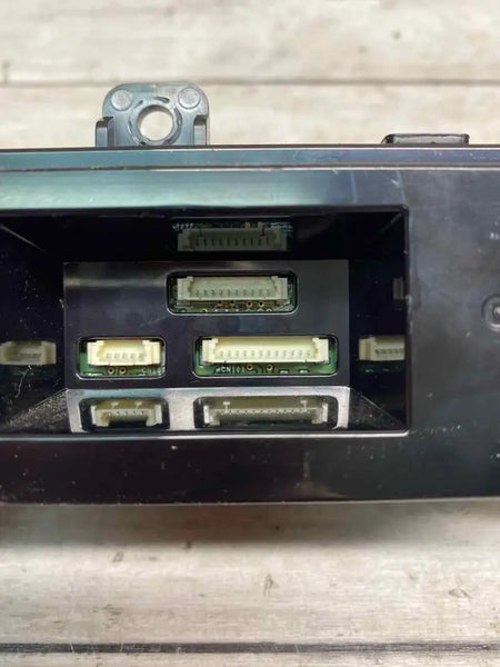 Painel de controle de instrumentos de rádio AM FM Kia Optima 19 a 20 OEM assy 96540D5GA0WK