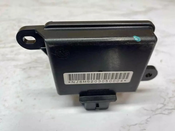 2020 NISSAN ROGUE SPORT CONTROL DE CHASIS MÓDULO DE CONTROL DE CHASIS CONJUNTO OEM