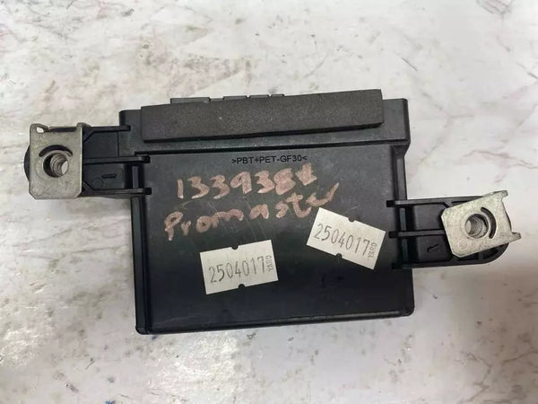 2015 2016 DODGE RAM VAN PROMASTER CITY PARK ASSIST CONTROL MODULE OEM 68263892AA