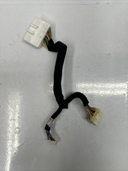 2020 HYUNDAI VELOSTER SHIFTER GEAR INDICATOR WIRE WIRING HARNESS ASSEMBLY OEM