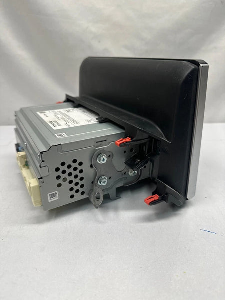 2020 TOYOTA COROLLA RADIO AM FM DISPLAY & RECEIVER SEDAN ASSEMBLY OEM 8614002A50