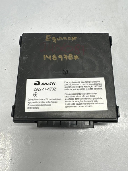 2019 2020 CHEVROLET EQUINOX KEYLESS ENTRY CONTROL MODULE UNIT ASSY OEM 13523254