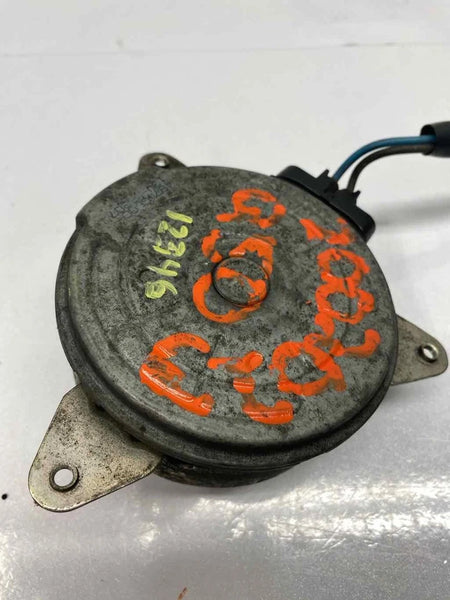 2015 INFINITI Q50 ELECTRIC COOLING FAN ELECTRONIC COOLING FAN MOTOR OEM 214874GB0C
