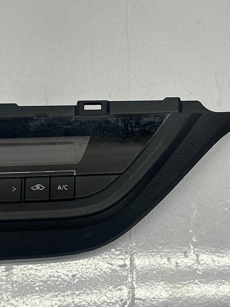 14 TO 16 TOYOTA COROLLA CLIMATE CONTROL AUTO HVAC MANUAL PANEL 5590002500 OEM