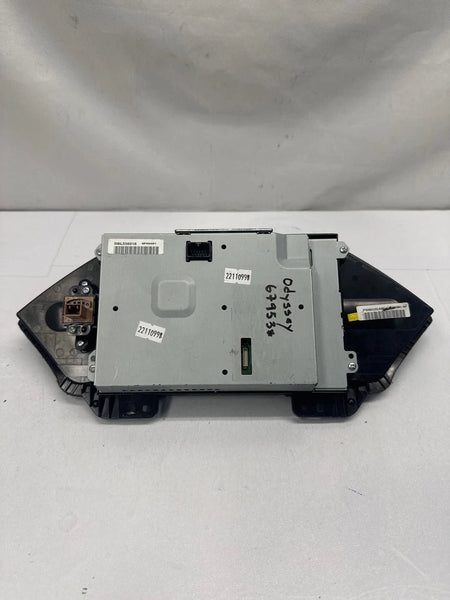 2014 TO 2017 HONDA ODYSSEY INSTRUMENT CLUSTER SPEEDOMETER US TOURING ELITE 78100TK8A91