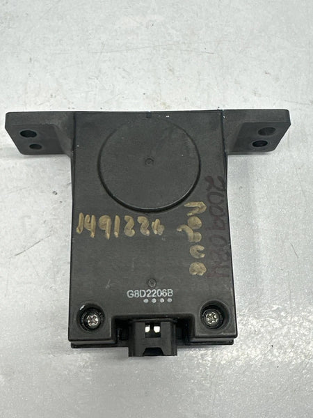 2019 NISSAN ROGUE DASH SPEAKER ANTI THEFT ALARME BUZZER SPEAKER OEM G8D2206B