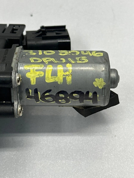 2009 TO 2024 DODGE RAM PICKUP 1500 WINDOW MOTOR FRONT LEFT SIDE OEM 68044805AB