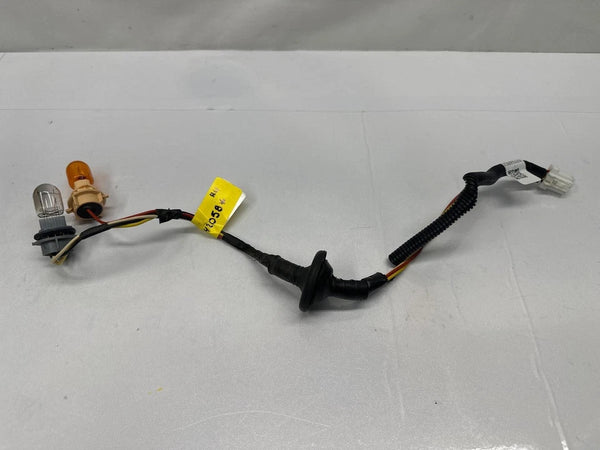 2021 NISSAN SENTRA PIG TAIL REAR RIGHT SIDE WIRE WIRING HARNESS ASSEMBLY OEM
