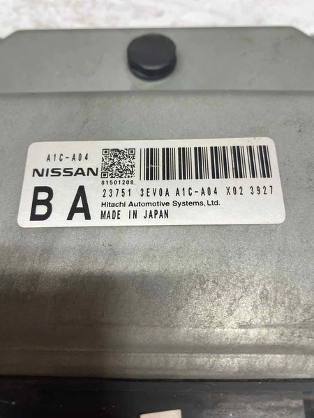2014 2015 INFINITI Q50 VALVE CONTROL UNIT 3.7L ECU ECM ASSEMBLY OEM 237513EV0A