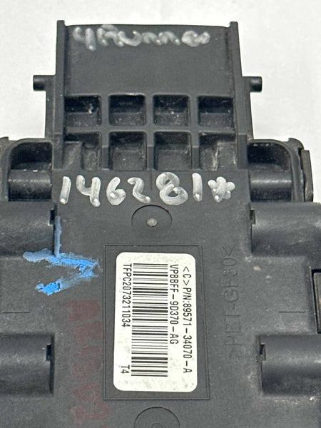 2013 TO 2024 TOYOTA 4RUNNER FUEL PUMP CONTROL MODULE UNIT ASSY OEM 8957134070