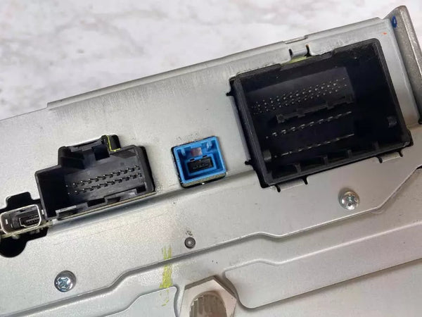 Radio GMC Terrain 2016, receptor de radio AM/FM, MP3, USB, conjunto OEM 84026074