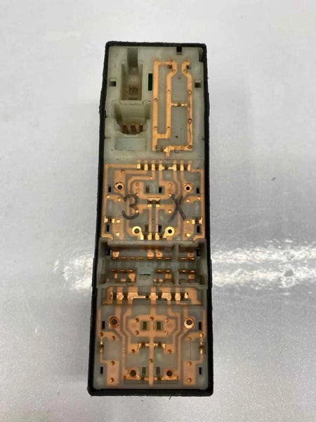 2011 TO 2015 NISSAN ROGUE WINDOW SWITCH MASTER WINDOW SWITCH DRIVER SIDE OEM 254011VK0A
