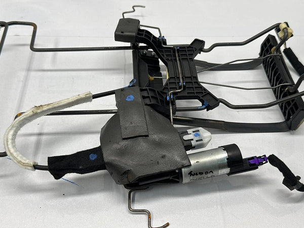 2020 HYUNDAI TUCSON SEAT MOTOR FRONT LEFT SIDE COMPLETE ASSEMBLY OEM