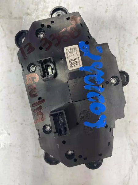 2020 ALFA ROMEO GIULIA CENTER CONSOLE DISPLAY NAVIGATION CONTROL SWITCH 156156650