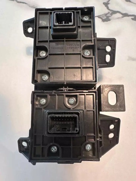 17 18 19 20 LEXUS NX300 BREAKE SWITCH DRIVE MODE & HOLD SWITCH ASSY OEM P75H322