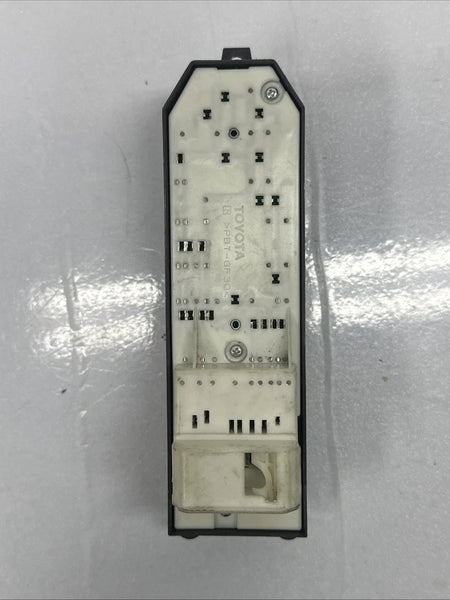 2014 TO 2019 TOYOTA COROLLA MASTER SWITCH WINDOW DRIVER SIDE LEFT OEM 848200R040