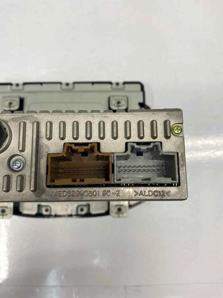 2018 CHEVROLET CRUZE RADIO AM FM DISPLAY SCREEN RECEIVER 7.0" SCREEN 42554701