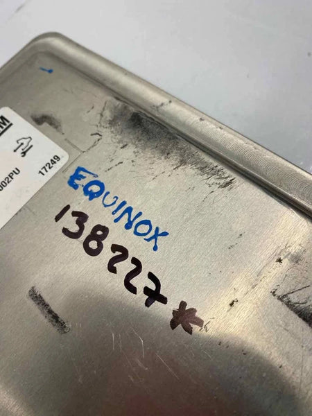 2018 TO 2020 CHEVY EQUINOX ENGINE CONTROL UNIT ENGINE COMPUTER BRAIN BOX OEM 12669908