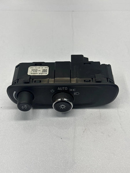 2019 CHEVROLET EQUINOX DASH SWITCH HEADLIGHT CONTROL SWITCH ASSY OEM 84192536