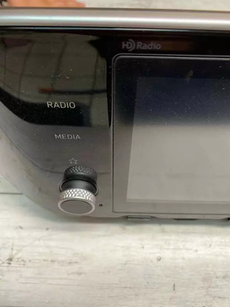 Hyundai Sonata radio am fm 20 to 23 receiver OEM assy us built 96160L0200NVC