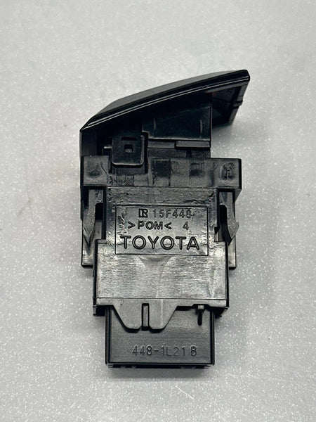 2018 TOYOTA RAV-4 DASH SWITCH HAZZARD EMERGENCY LIGHT CONTROL SWITCH OEM 15F448