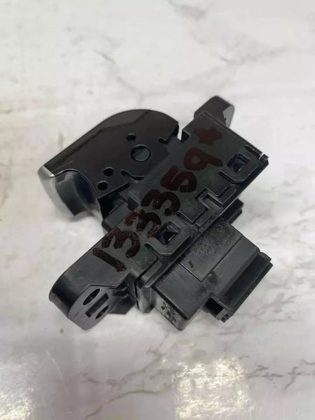 2020 ALFA ROMEO GIULIA CENTER CONSOLE PARKING BRAKE CONTROL SWITCH 015611506080