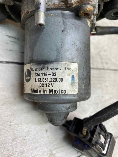 Conjunto de bomba de vacío de refuerzo de potencia para Dodge Caravan 2011-2020 OEM 04581541AA