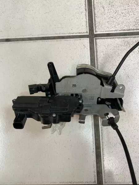Ford F150 door lock actuator 2015 to 2017 front right OEM assy CK2Z1521812F