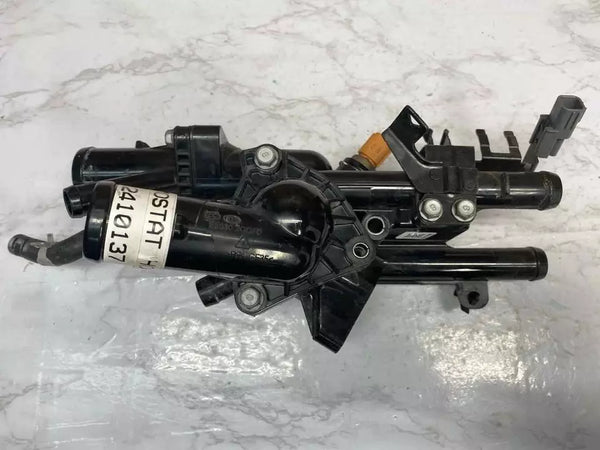 Conjunto de carcasa del termostato para Hyundai Santa Fe 2018 OEM 256302GGA0 256202GGA0