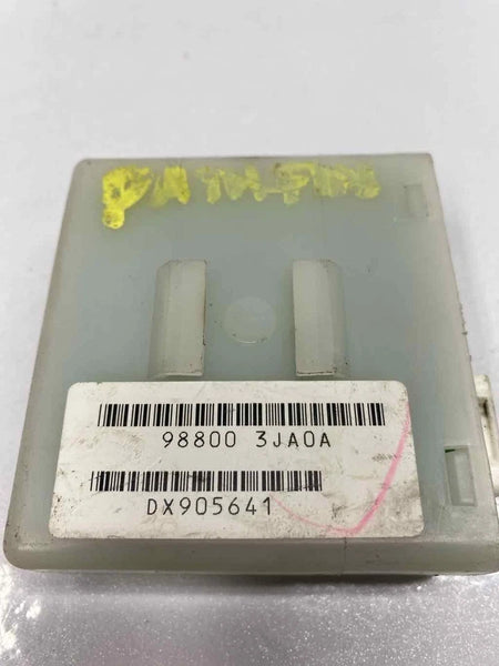 2013 TO 2019 NISSAN PATHFINDER SEAT MEMORY CONTROL DRIVER POSITION MODULE 988003JA0A