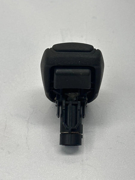 2020 TOYOTA HIGHLANDER FLOOR SHIFTER FLOOR SHIFTER KNOB ONLY OEM BLACK COLOR