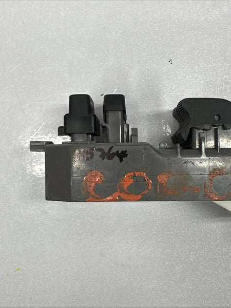 2014 TO 19 TOYOTA COROLLA MASTER SWITCH DRIVER SIDE DOOR WINDOW SWITCH OEM 848200R040