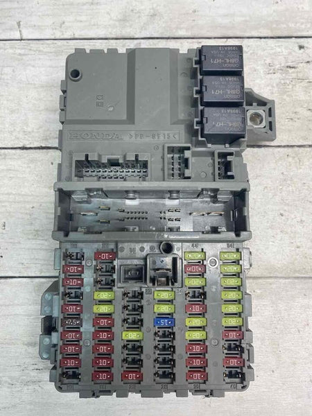 Honda Accord junction box 2019 fuse relay block 1.5L turbo assy OEM TVAA100