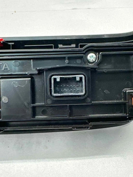 20 22 TOYOTA COROLLA CLIMATE CONTROL HVAC AC MANUAL PANEL SEDAN OEM 5590012F20