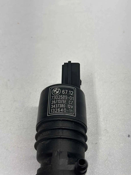 2012 TO 2017 BMW 320 WASHER PUMP MOTOR BOTTLE ONLY PUMP MOTOR OEM 67127302589