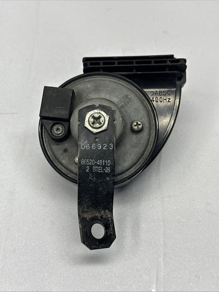 2012 TO 2024 TOYOTA 4RUNNER LOW HORN LOW TONE NOTE PITCH ASSEMBLY OEM 8652048110