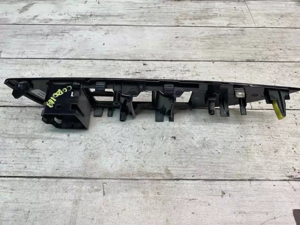 Interruptor de janela Toyota Corolla 2020 a 2022 moldura de acabamento lado esquerdo OEM 7423202G10