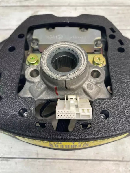 Volante Kia Optima 19 20 s/ couro s/ híbrido preto OEM 56100D4FC0WK
