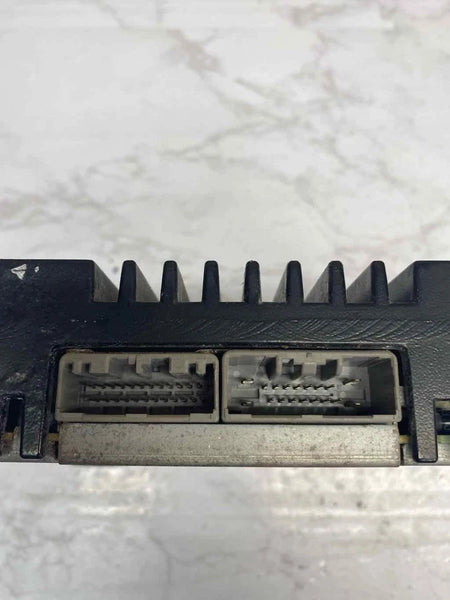 2013 TO 2015 INFINITI Q50 RADIO AM FM RADIO RECEIVER ASSY 2.0L PREM 7 SPKR 39186TX6A51