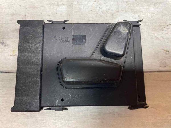 Conjunto de interruptor de asiento delantero izquierdo para Jeep Cherokee 2015, OEM 56049433AE