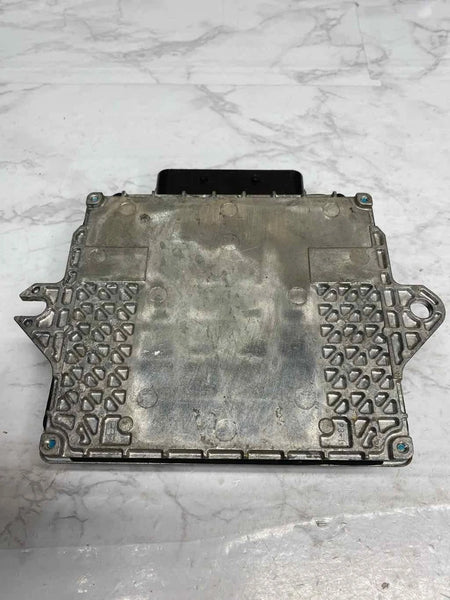 2015 INFINITI Q50 ENGINE CONTROL UNIT VARIABLE VALVE BODY CONTROL 3.7L 237513EV0A