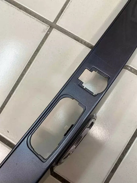 Emblema trasero para matrícula trasera Honda Accord 2018-2020 OEM 74890TVAAA0