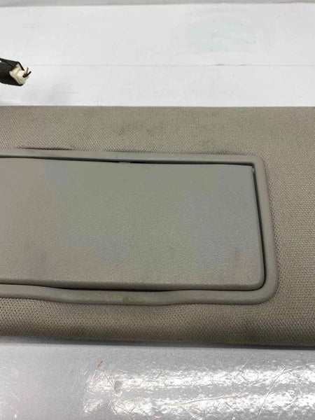 2013 TO 2017 HONDA ACCORD SUN VISOR LEFT SIDE ILLUMINATED SEDAN OEM 83280T2FA52ZB
