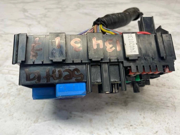 2020 NISSAN SENTRA JUNCTION BOX JUNCTION BOX CABIN FUSE RELAY BLOCK ASSY OEM