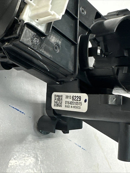 2018 TO 2020 CHEVY TRAVERSE HEADLIGHT & WIPER CONTROL SWITCH ASSY OEM 39136229