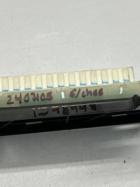 2014 TO 2021 JEEP GRAND CHEROKEE POWER DISTRIBUTION JUNCTION PLATE BRACKET 68169888AA