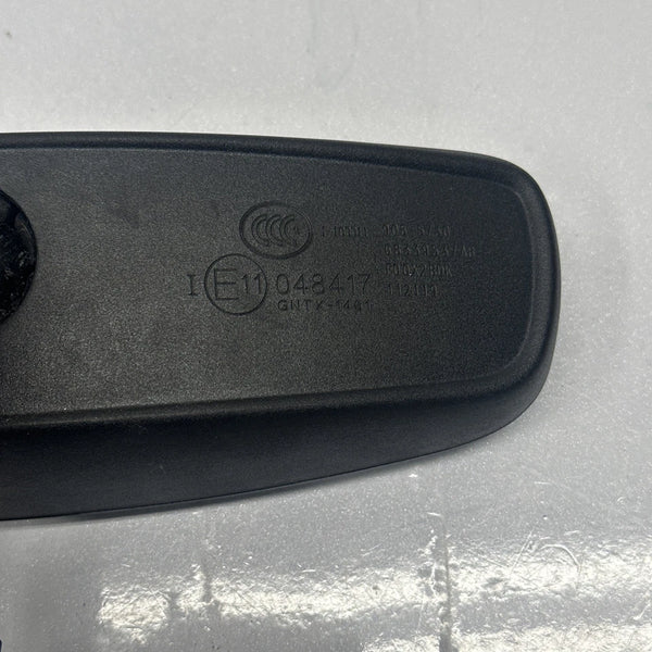 2018 TO 2022 JEEP GRAND CHEROKEE REAR VIEW MIRROR AUTO DIMMING OEM 68358112AB